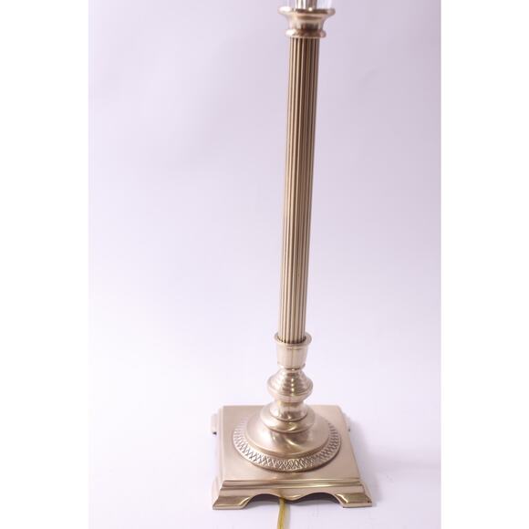 Crystal, High Quality, Gold, Concord, Lamp, Metal, Jewel, Flower, Floral, Lamp, - Picture 2 of 6